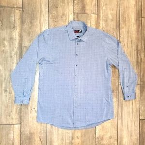 J Ferrar Slim Fit mens dress shirt